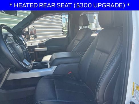 Used 2022 Ford F350 Lariat w/ Lariat Ultimate Package AWD/4WD image 4