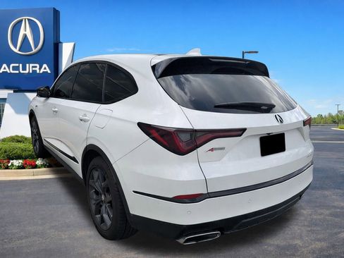 Used 2023 Acura MDX A-Spec image 27