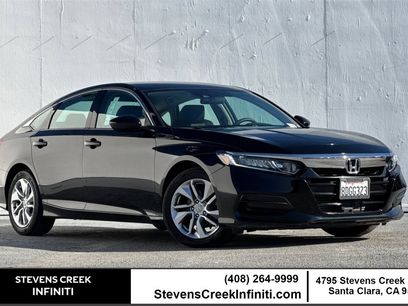 Used 2018 Honda Accord LX