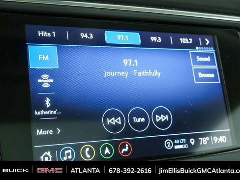 Used 2024 Buick Enclave Avenir w/ Avenir Technology Package FWD image 14