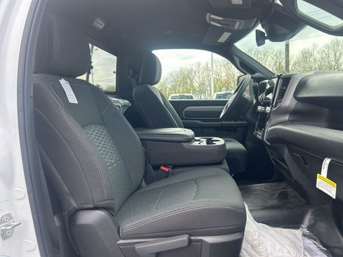 New 2026 RAM 3500 Tradesman AWD/4WD image 5