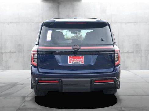 New 2026 Nissan Armada PRO-4X image 6