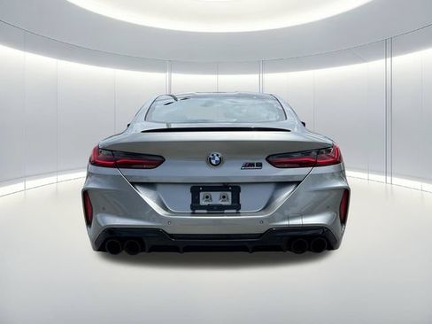 Used 2022 BMW M8 Competition w/ Driving Assistance Package AWD/4WD image 4