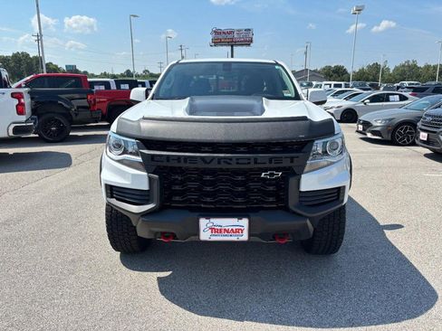 Used 2022 Chevrolet Colorado ZR2 image 9