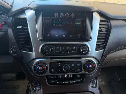 Used 2015 Chevrolet Tahoe LTZ AWD/4WD image 11