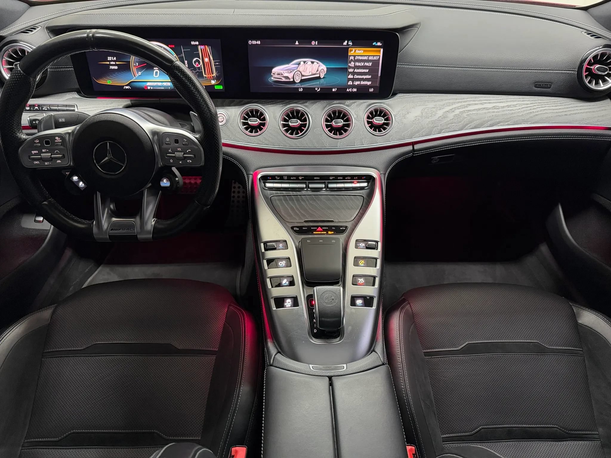 Used 2020 Mercedes-Benz AMG GT 53 image 52