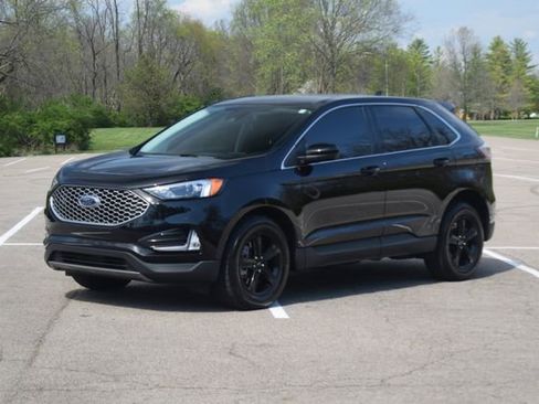 Used 2024 Ford Edge SEL w/ Convenience Package AWD/4WD image 20