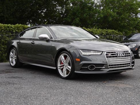 Used 2017 Audi S7 Prestige AWD/4WD image 6