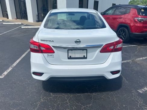 Used 2019 Nissan Sentra S FWD image 4