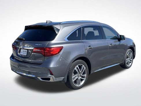 Used 2017 Acura MDX SH-AWD w/ Advance Package image 3