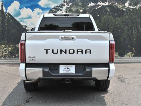 Used 2023 Toyota Tundra 1794 Edition AWD/4WD image 10