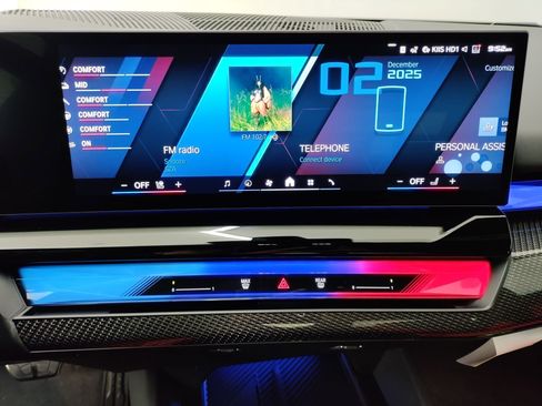 New 2026 BMW M5 w/ Executive Package AWD/4WD image 19