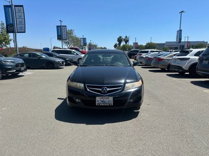 Used 2007 Acura TSX w/ Navigation