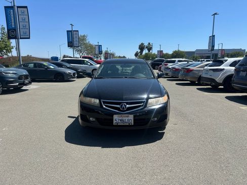 Used 2007 Acura TSX w/ Navigation FWD image 1