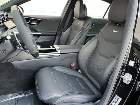 New 2026 Mercedes-Benz C 43 AMG 4MATIC Sedan image 16