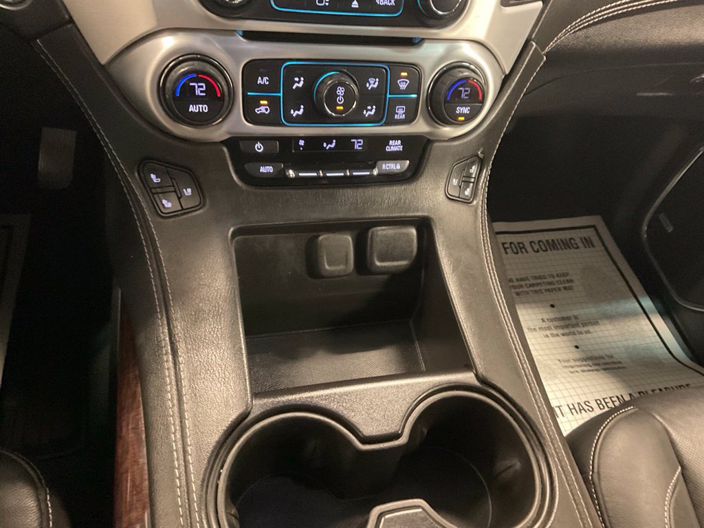 Used 2020 GMC Yukon SLT w/ Premium Edition AWD/4WD image 24