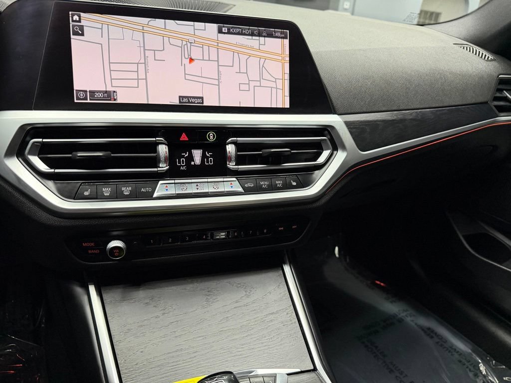 Used 2021 BMW 330i xDrive Sedan w/ Convenience Package AWD/4WD image 25