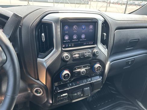 Used 2022 Chevrolet Silverado 2500 LT w/ Convenience Package AWD/4WD image 31