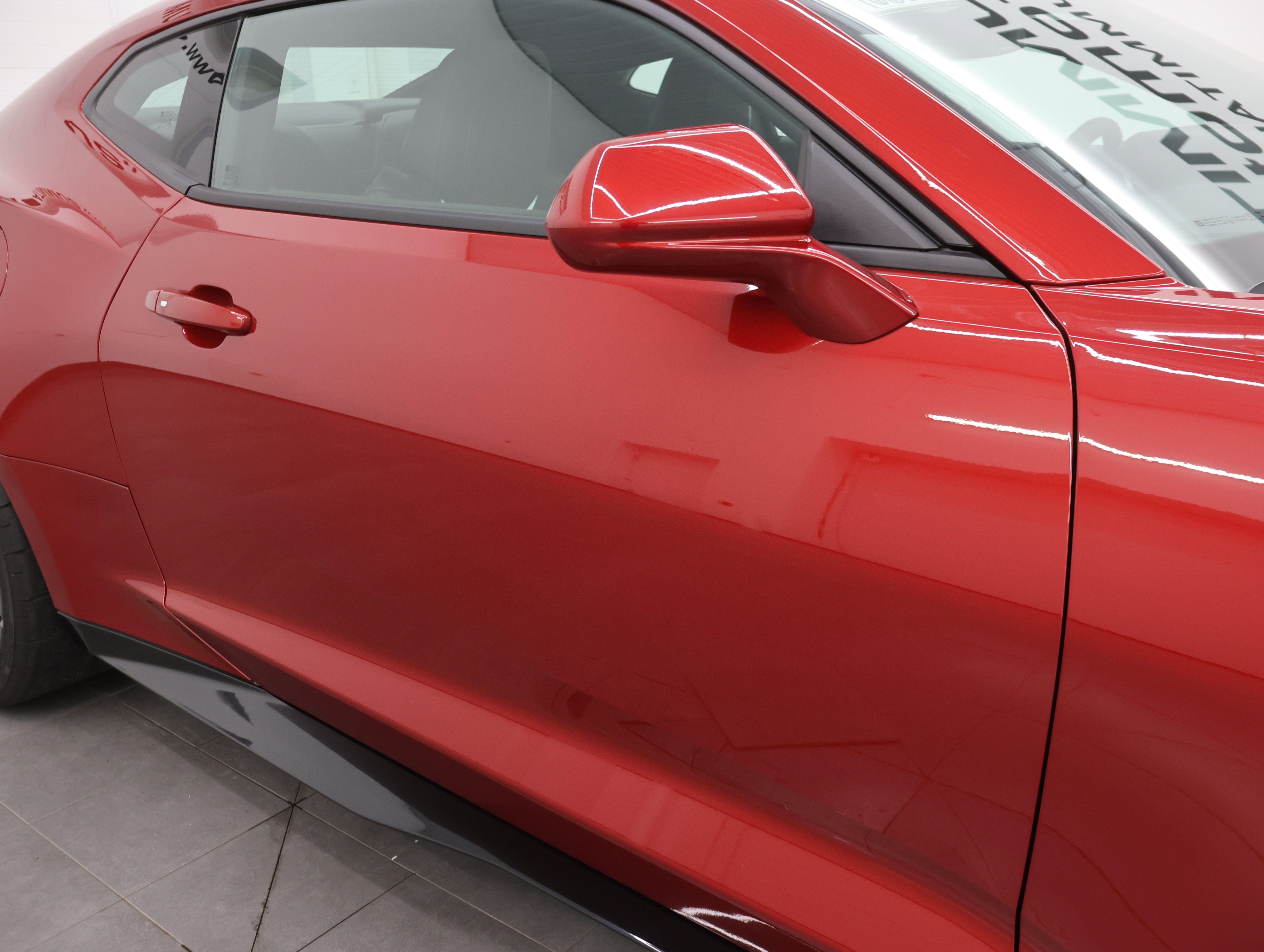 Used 2017 Chevrolet Camaro ZL1 RWD image 24