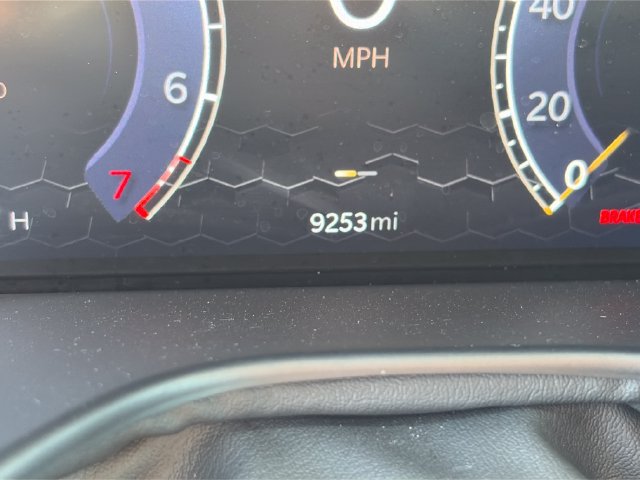 Used 2022 Jeep Compass High Altitude AWD/4WD image 17