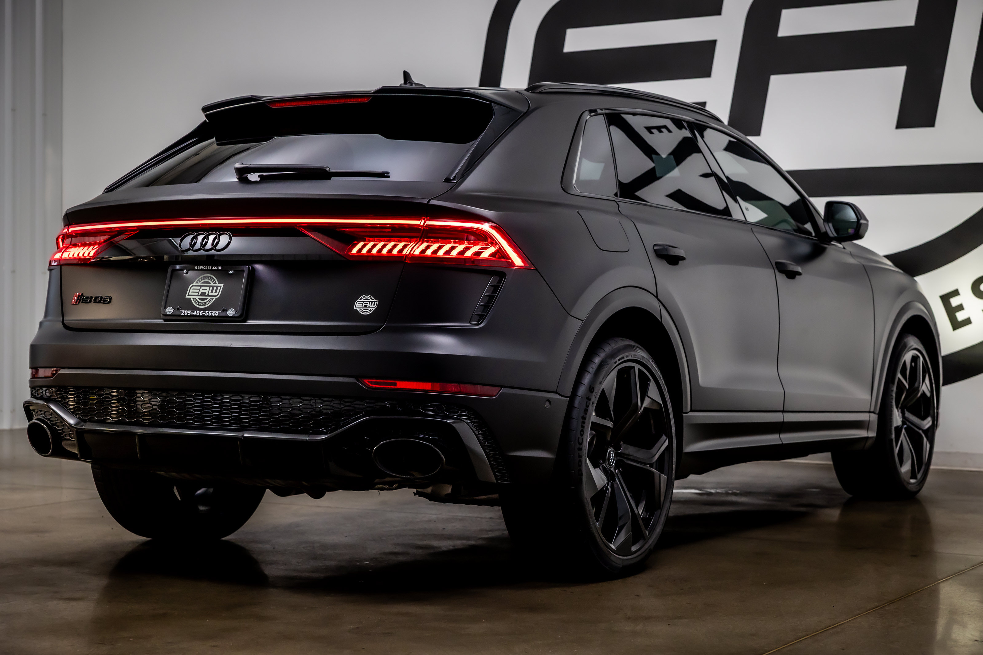 Used 2021 Audi RS Q8 AWD/4WD image 31