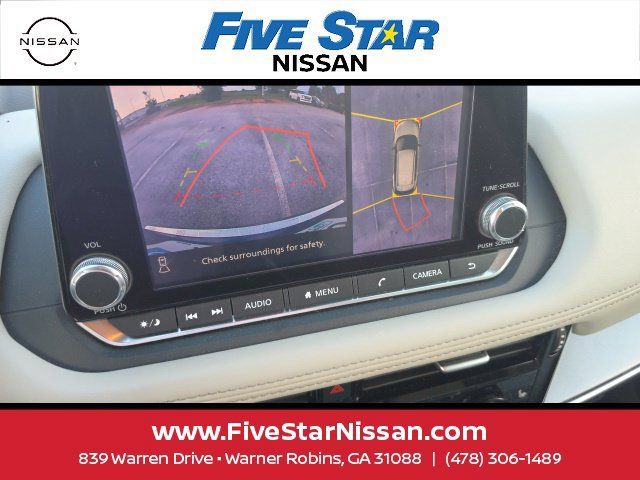 Used 2021 Nissan Rogue SV w/ Premium Package FWD image 17