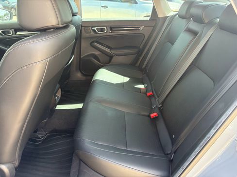 Certified 2024 Honda Civic Touring image 36