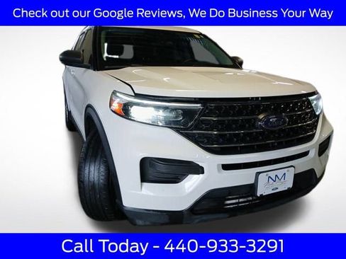 Certified 2023 Ford Explorer XLT RWD image 14