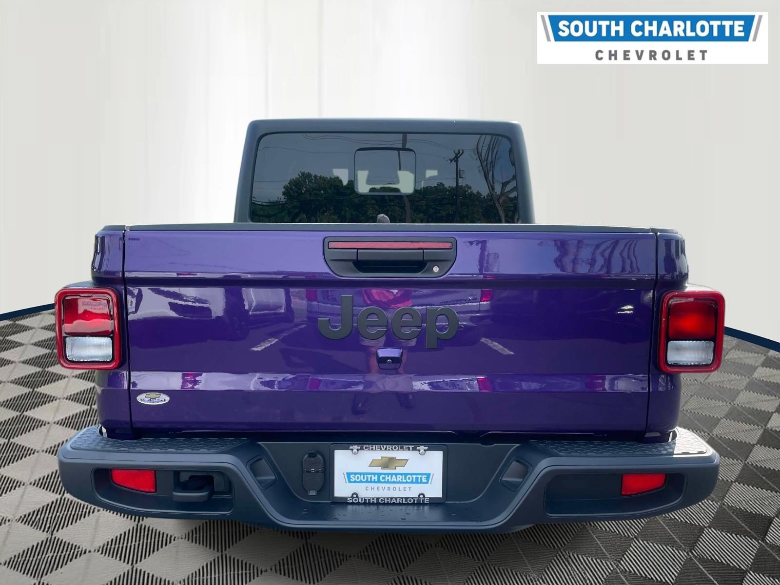 Used 2026 Jeep Gladiator Sport AWD/4WD image 5