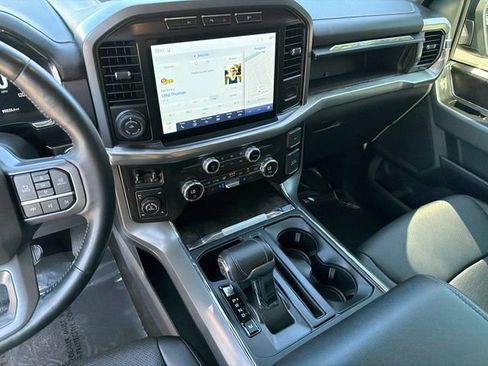 Certified 2021 Ford F150 Lariat w/ Max Trailer Tow Package AWD/4WD image 29