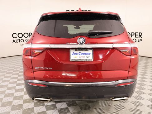 Used 2022 Buick Enclave Premium AWD/4WD image 22