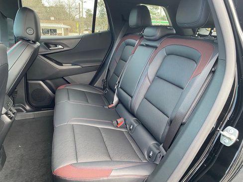 New 2026 Chevrolet Equinox RS w/ Convenience Package III image 17