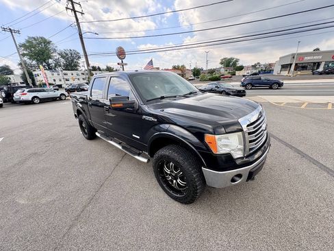 Used 2014 Ford F150 Lariat w/ Equipment Group 501A Mid AWD/4WD image 39