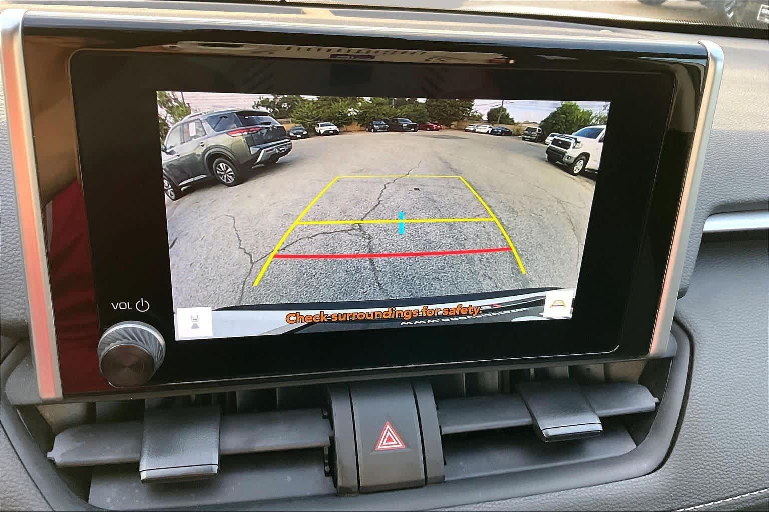 Used 2025 Toyota RAV4 XLE w/ Weather Package FWD image 25