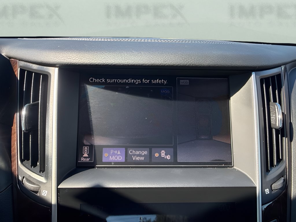 Used 2018 INFINITI Q50 Luxe w/ Essential Package (3.0T Luxe) RWD image 18