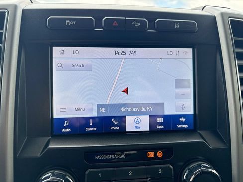 Used 2020 Ford F250 Lariat w/ Chrome Package AWD/4WD image 15