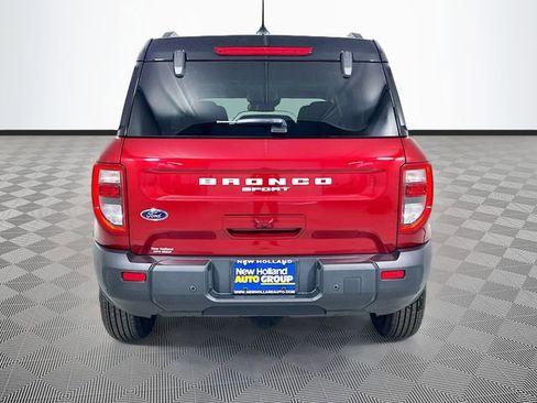 New 2025 Ford Bronco Sport Outer Banks w/ Outer Banks Tech Package+ image 5