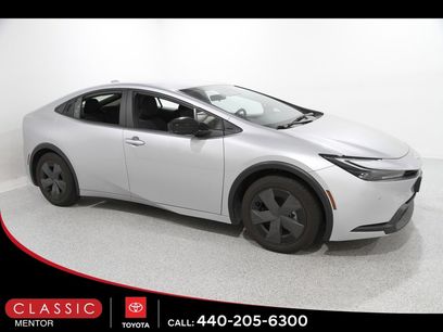 Used 2024 Toyota Prius LE