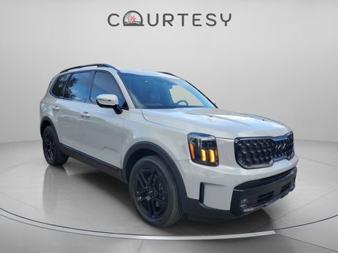 Certified 2024 Kia Telluride SX X-Line image 6