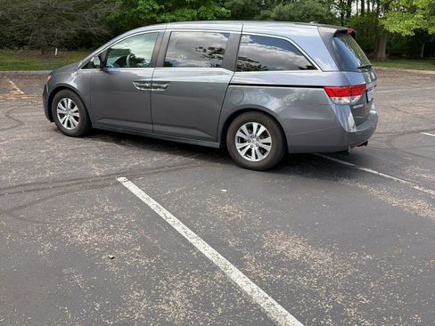 Used 2014 Honda Odyssey EX-L image 17