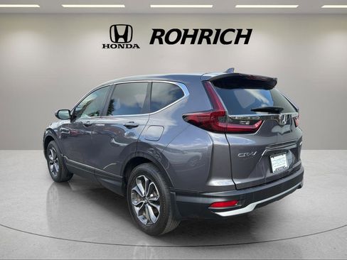 Used 2020 Honda CR-V EX-L image 8