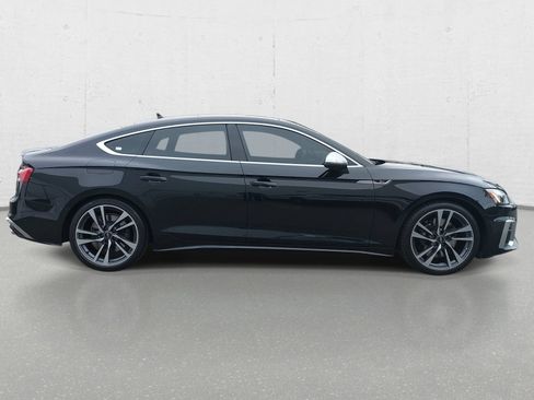 Used 2022 Audi S5 Premium AWD/4WD image 4