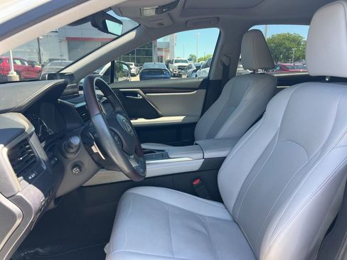 Used 2022 Lexus RX 350 AWD w/ Premium Package image 2