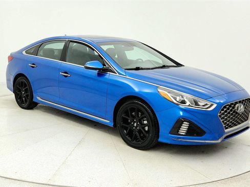 Used 2018 Hyundai Sonata Sport image 7