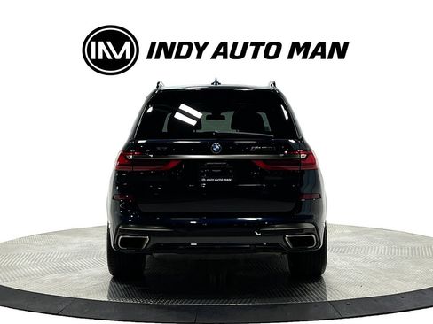 Used 2022 BMW X7 M50i w/ Cold Weather Package AWD/4WD image 5