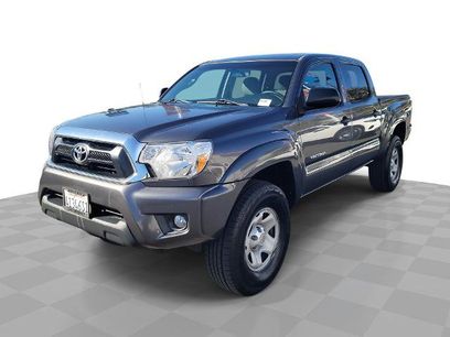 Used 2015 Toyota Tacoma PreRunner