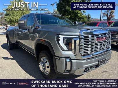 Used 2024 GMC Sierra 3500 Denali w/ Denali Reserve Package