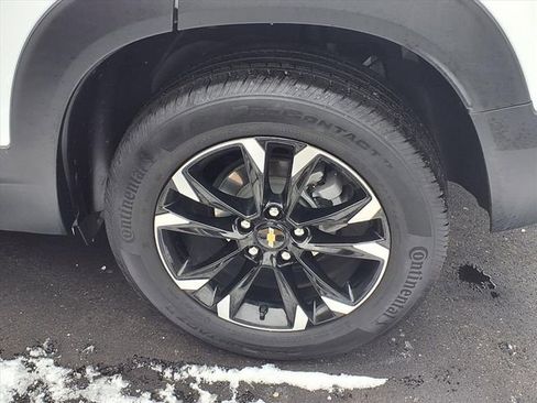 Certified 2023 Chevrolet TrailBlazer LT w/ Convenience Package image 25