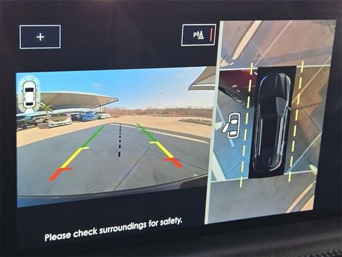 Used 2022 Lincoln Nautilus Reserve w/ Equipment Group 201A image 19