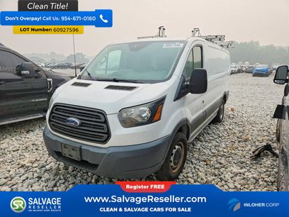 Used 2016 Ford Transit 250 130 Low Roof w/ Interior Upgrade Package